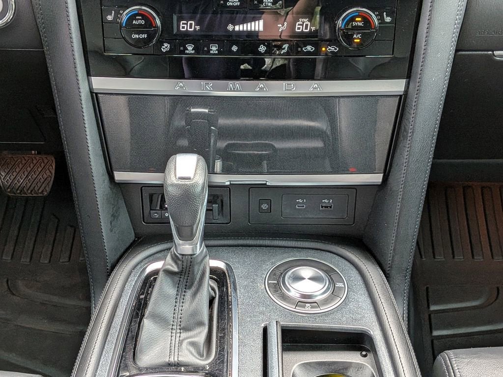 2022 Nissan Armada SL