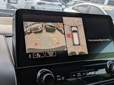 2022 Nissan Armada SL