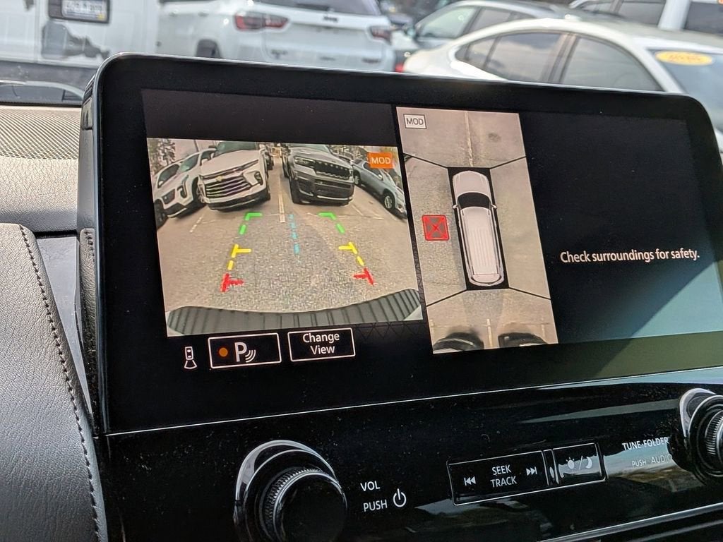 2022 Nissan Armada SL