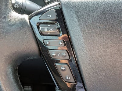 2022 Nissan Armada SL