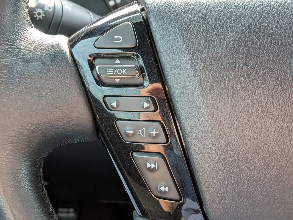 2022 Nissan Armada SL