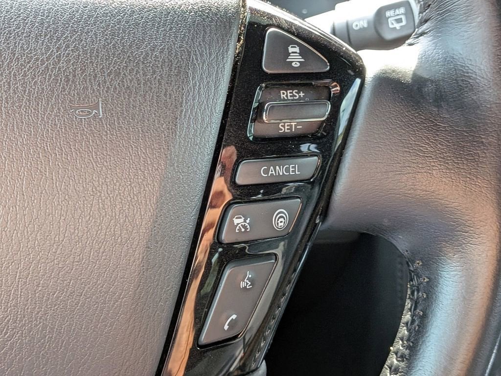 2022 Nissan Armada SL