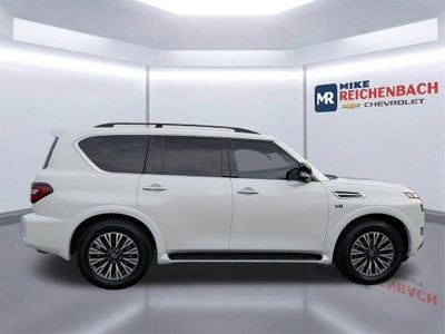 2022 Nissan Armada SL