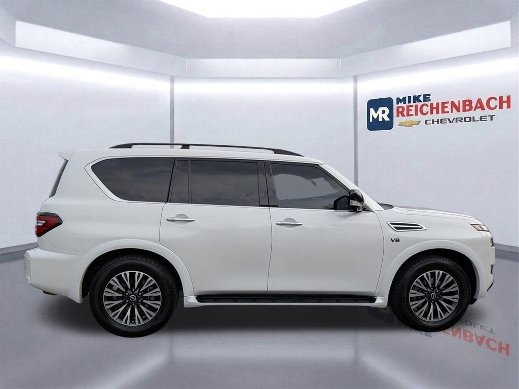 2022 Nissan Armada SL