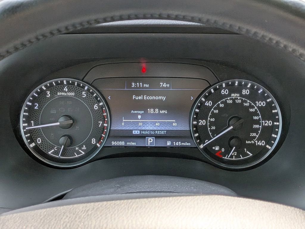 2022 Nissan Armada SL