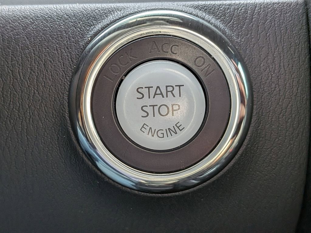 2022 Nissan Armada SL