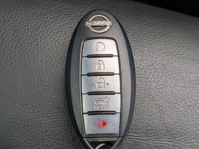 2022 Nissan Armada SL