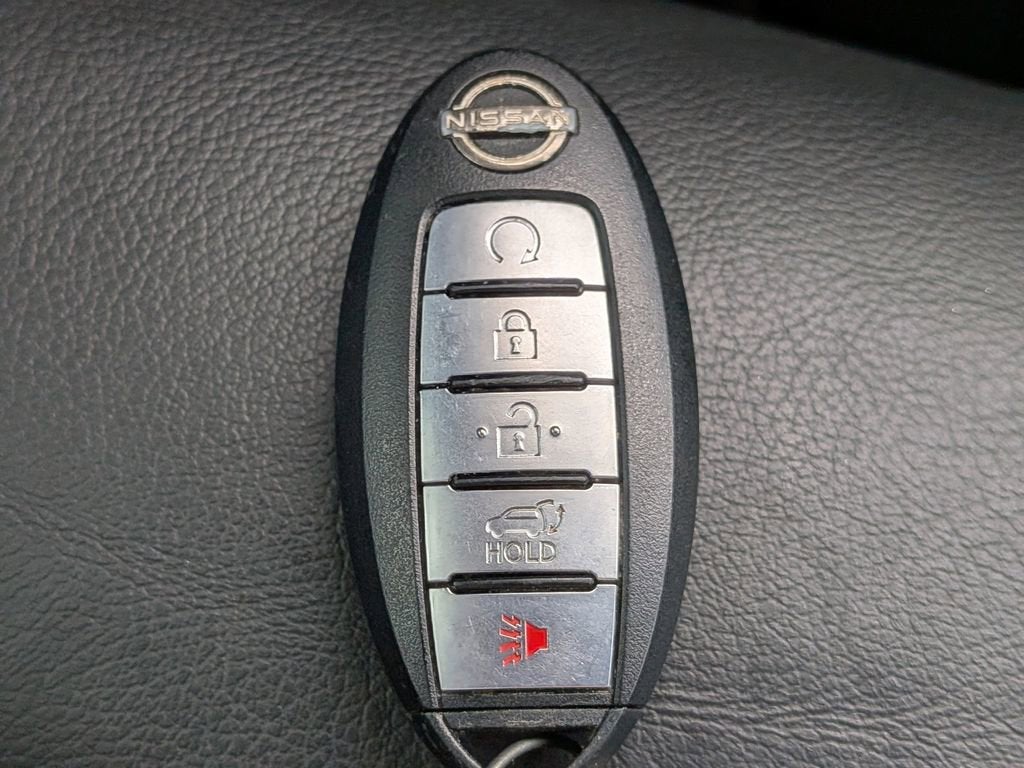 2022 Nissan Armada SL