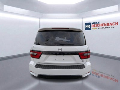 2022 Nissan Armada SL