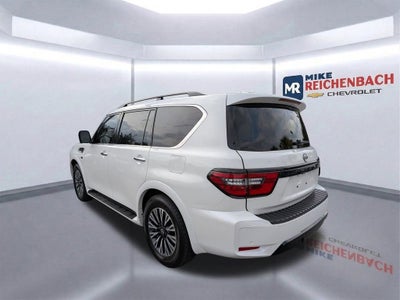 2022 Nissan Armada SL