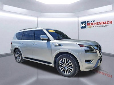 2023 Nissan Armada SL