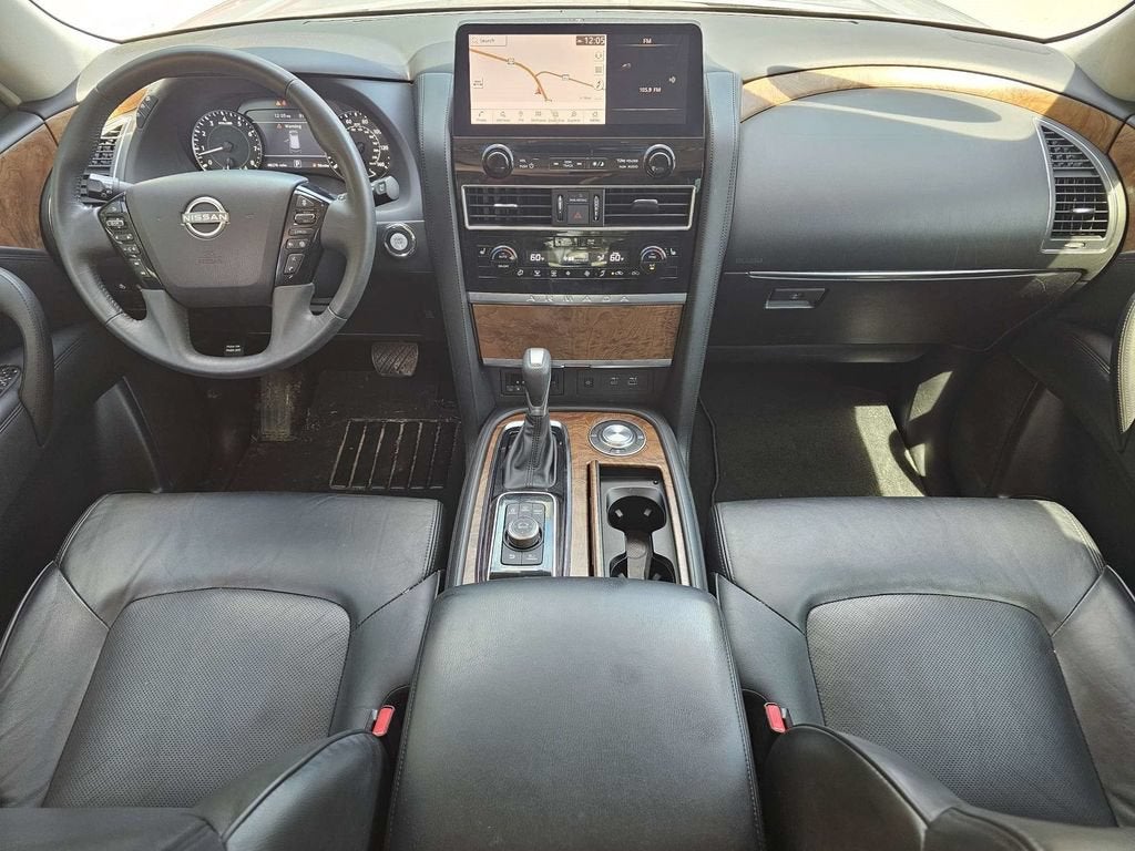 2023 Nissan Armada SL