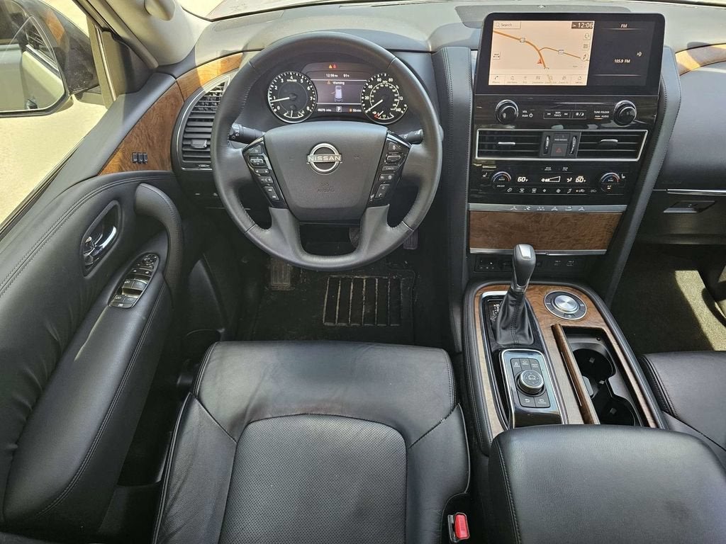 2023 Nissan Armada SL