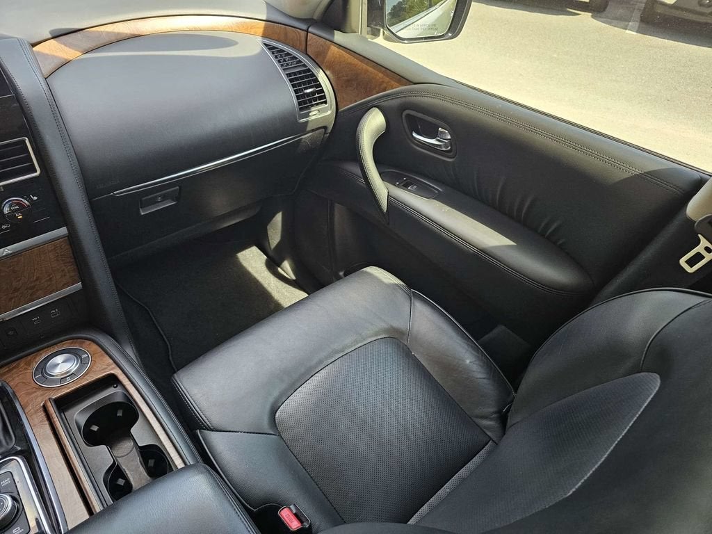 2023 Nissan Armada SL