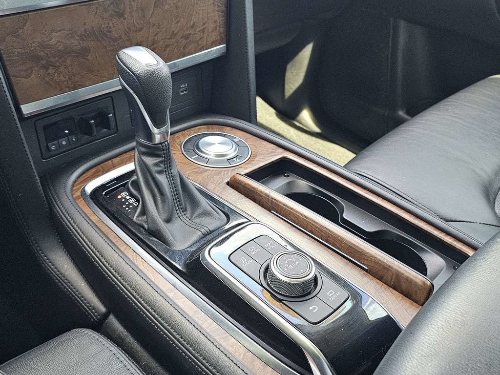 2023 Nissan Armada SL