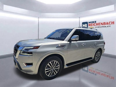 2023 Nissan Armada SL