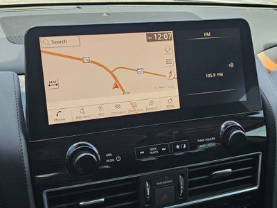 2023 Nissan Armada SL