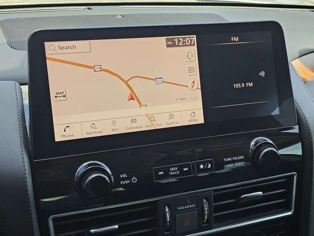 2023 Nissan Armada SL