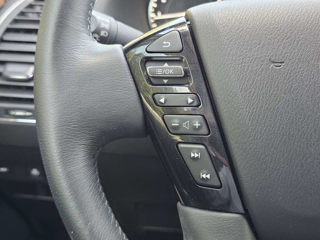 2023 Nissan Armada SL