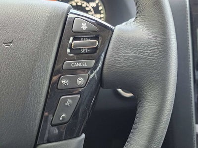 2023 Nissan Armada SL