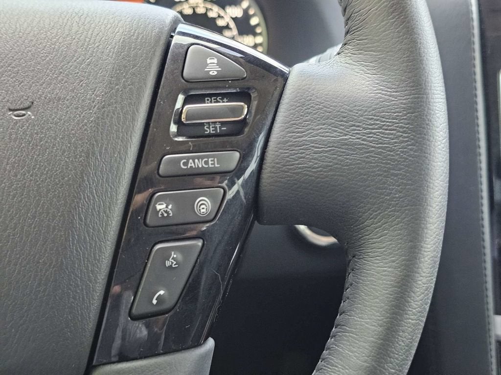 2023 Nissan Armada SL