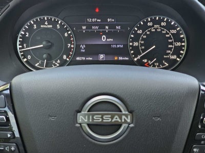 2023 Nissan Armada SL