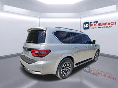 2023 Nissan Armada SL