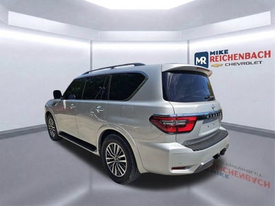 2023 Nissan Armada SL