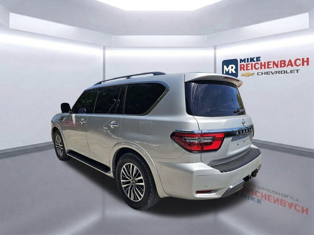 2023 Nissan Armada SL