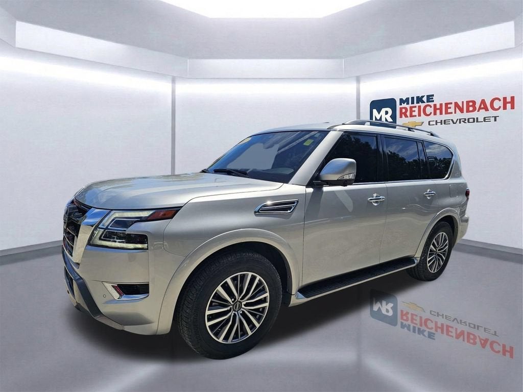 2023 Nissan Armada SL