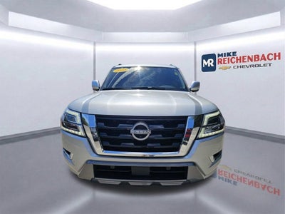 2023 Nissan Armada SL