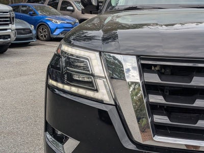 2024 Nissan Armada SL