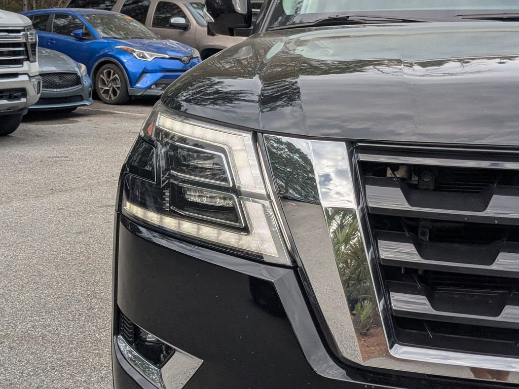 2024 Nissan Armada SL