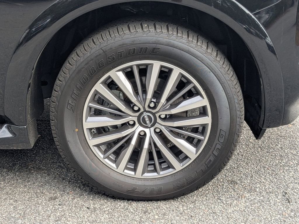 2024 Nissan Armada SL