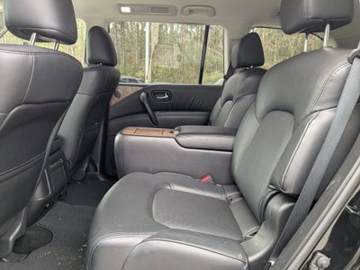 2024 Nissan Armada SL