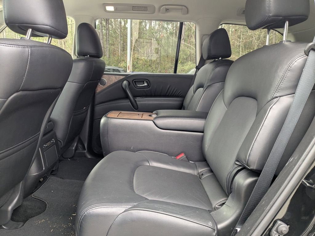 2024 Nissan Armada SL