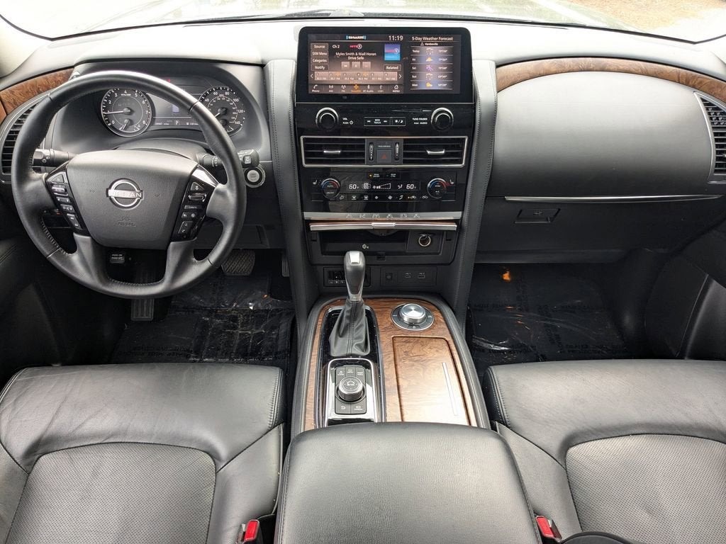 2024 Nissan Armada SL