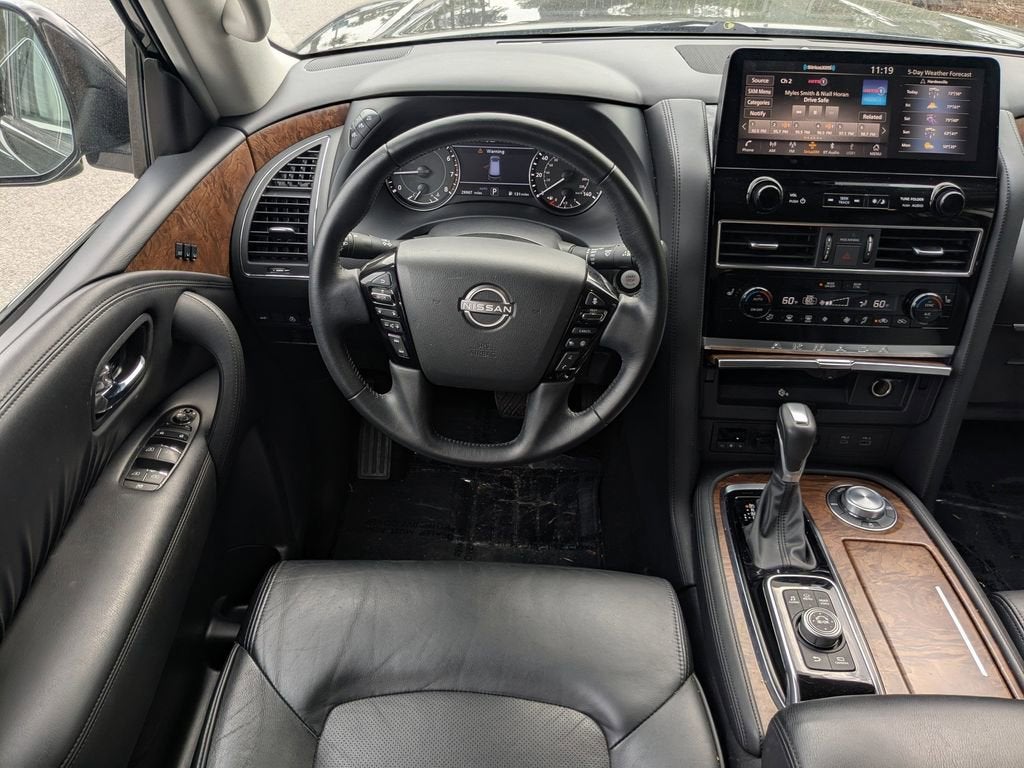 2024 Nissan Armada SL