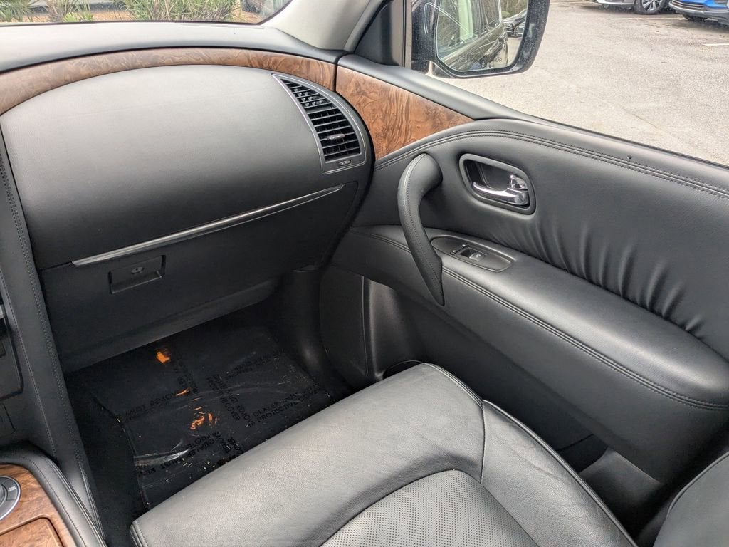 2024 Nissan Armada SL