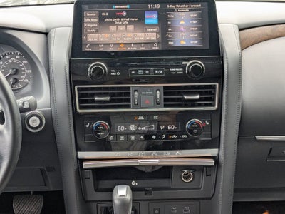 2024 Nissan Armada SL