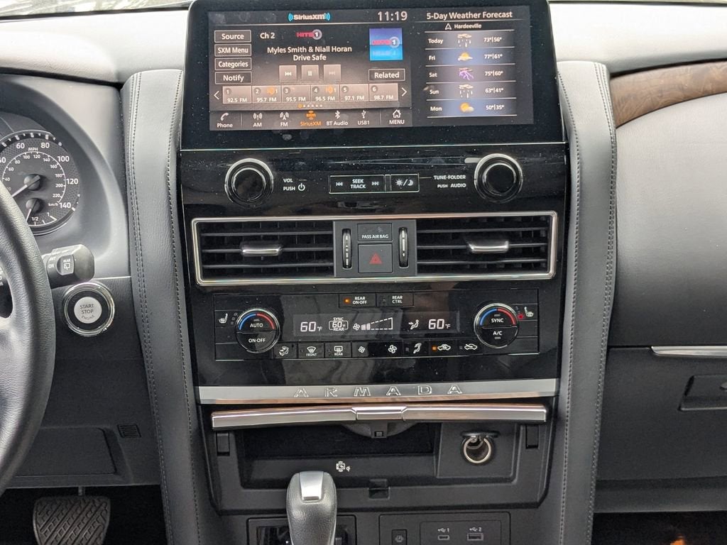 2024 Nissan Armada SL