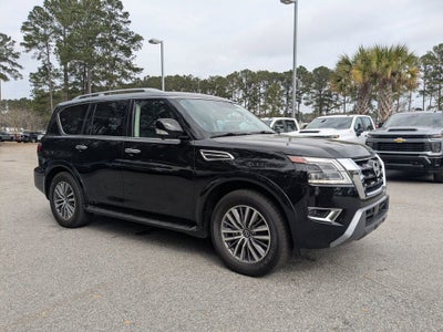 2024 Nissan Armada SL