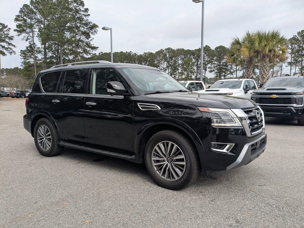 2024 Nissan Armada SL