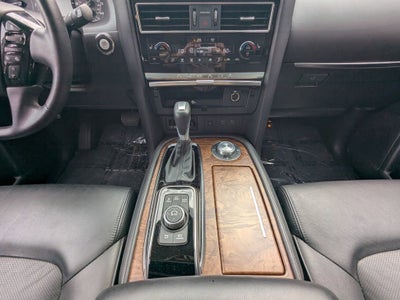 2024 Nissan Armada SL