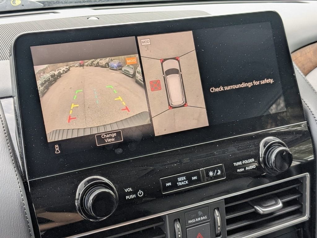 2024 Nissan Armada SL