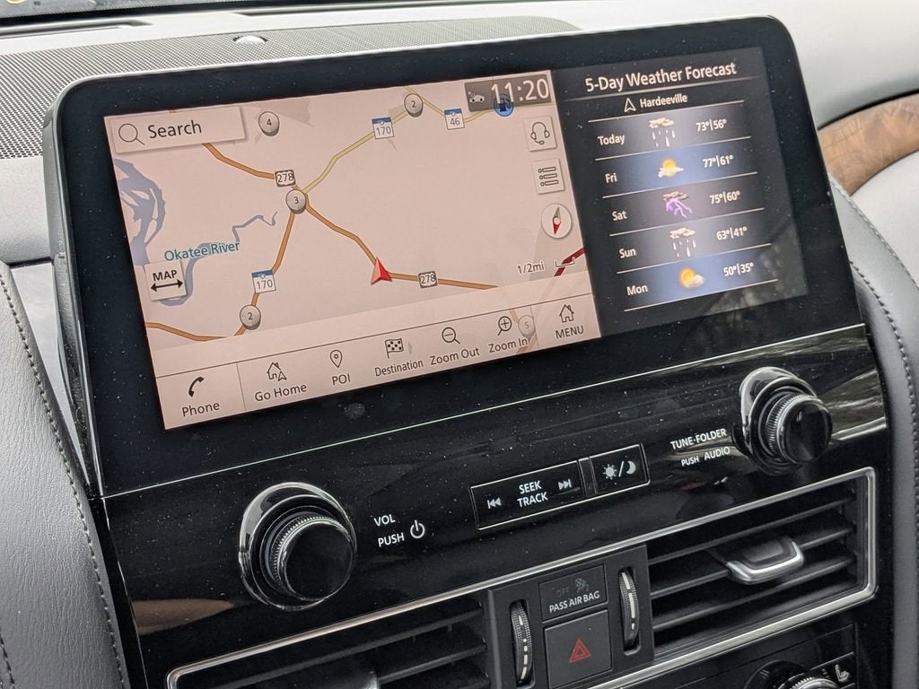 2024 Nissan Armada SL