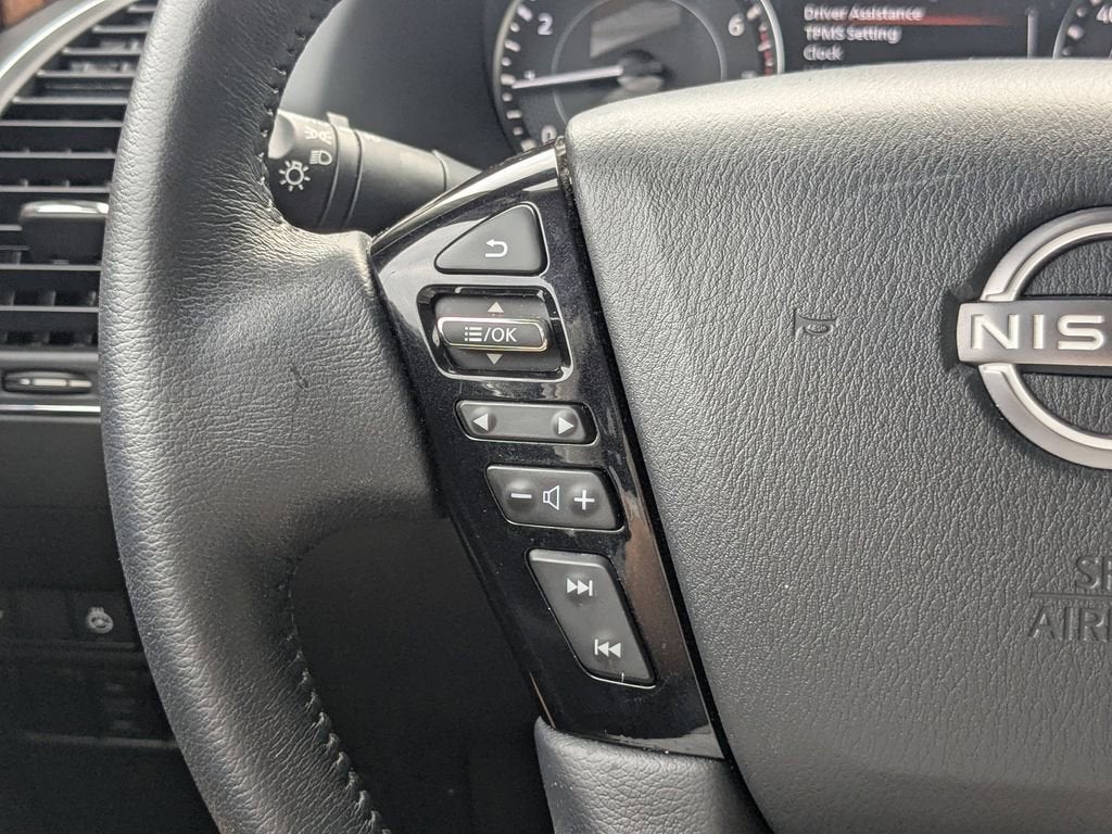 2024 Nissan Armada SL