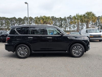2024 Nissan Armada SL