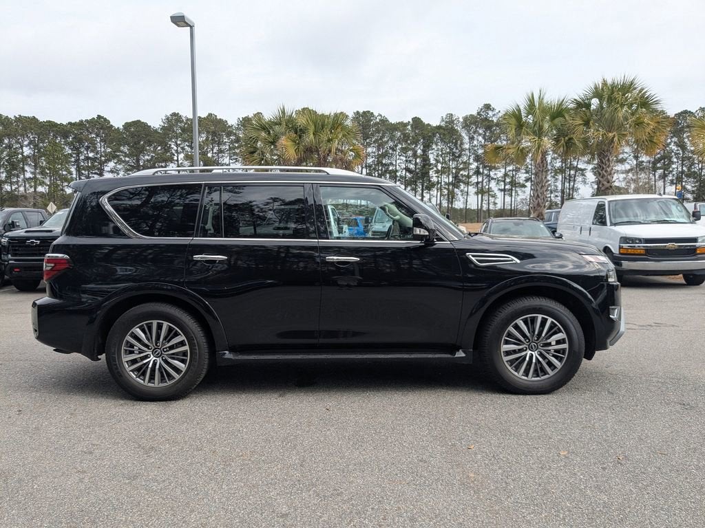 2024 Nissan Armada SL
