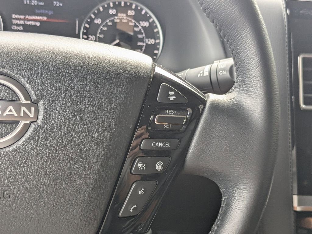 2024 Nissan Armada SL